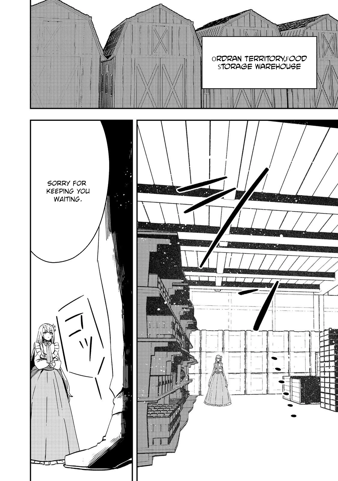 The Lazy Villainous Noble and the Dumped Villainess Became the Strongest Couple. Chapter 5 Page 14